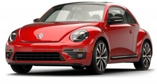 2017 Volkswagen Beetle 1.2 TSI BMT 105 PS DSG Style Araba kullananlar yorumlar